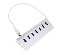 DIYEAH Hub USB Répartiteur Multifonction Ports Adaptateur Portable Accessoires Informatiques Hub De Données Extension sans