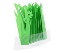 DIYEAH Humidificateur pour Terrarium Reptile avec Plantes Artificielles et Polyvalent pour Boîte de Tortue et Serpent Décor Vert Synthétique pour Amélioration Humidité