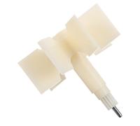 DIYEAH Impeller Robuste Pouce pour Pompe à Eau de Rechange Durable Rotation Silencieuse et Installation Facile pour Compteur Eau