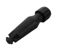 DIYEAH Insert de Base pour Parasol de Patio, Remplacement, Plastique Noir