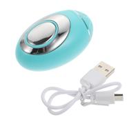 DIYEAH Instrument de Sommeil Portable Rechargeable 300mAh Bleu ABS pour Personnes Souffrant de Troubles, Améliore la Qualité du Sommeil, Aide à S’endormir, 1 Set