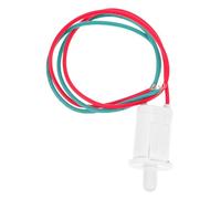 DIYEAH Interrupteur de Porte de Réfrigérateur avec Protection Surcharge Accessoire de Remplacement pour Lumière de Congélateur et Réfrigérateur Installation Simple et Robuste pour