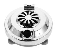 DIYEAH Jets de Pédicure sans Tuyau Tête de Moteur Magnétique, Hélice et Capuchon, Accessoires Robustes pour Fauteuils de Massage et Bassins de Bain de Pieds