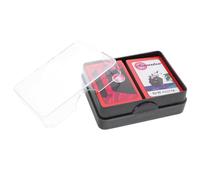 DIYEAH Jeu de Cartes à Dessiner en Papier Léger Design Clair, Accessoire pour Jeux de Société en Famille Lors de Soirées à Thème ou Bars