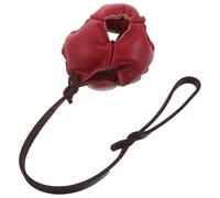 DIYEAH Jouet à Mâcher pour Chien Balle Entraînement pour Chiots Jouet Interactif pour Petits Chiens Récompense Qui Aiment Mâcher