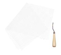 DIYEAH Kit De Broderie Housse Coussin Ensemble Couverture Crochet Fil pour Broderie DIY Aiguilles Outils De Bricolage