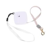 DIYEAH Laisse Rétractable pour Chiens Petits et Moyens Corde de Traction Automatique Mini Design Portable Résistante et Facile à Utiliser pour Promenade et Dressage Couleur Aléatoire