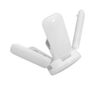 DIYEAH Lampe LED à 5 Pales Pliable Ventilateur Lumineux 55w Éclairage Plafond Garage Écoénergétique 165-265v Éclairage Intérieur Usage Domestique