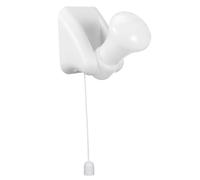 DIYEAH Lampe Led Portable à Pile Avec Ampoule Sans Fil Éclairage Mural Auto-adhésif Interrupteur à Tirage Pour Protection Des Yeux Économie Énergie Installation Facile