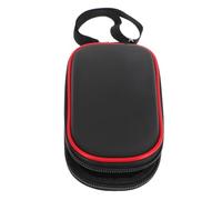DIYEAH Laptop Mouse Bag Compatible with Magic Mouse 1/2 EVA Case with Smooth Zipper and Stable Texture for Travel and Daily Use