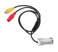DIYEAH Large Angle HD Mini Caméra Oeil de Porte Cmos pour Surveillance Intérieure Sécurité Anti-intrusion