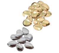 DIYEAH Leurre à Poissons Brillant Coulant, Rotatif Outil de Pêche | Couleurs Intenses, Acier au Carbone et Laiton, Mouvement Réaliste, pour Pêche en Mer et Expert