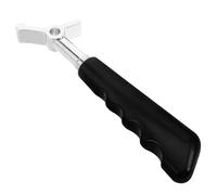 DIYEAH Levier Multifonction Réglable pour Machine à Glace Poignée de Remplacement Grosse Taille Accessoire Solide et Compatible pour Sorbetière Professionnelle Usage Café et Hôtel