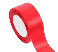 DIYEAH Ligne D'arrivée Corde Solide et Surface Lisse Rouge en Nylon pour Athlétisme Rouleau Unique pour Adultes et Garçons et Filles pour Sports