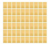DIYEAH Lot de 100 cartes de visite en métal : feuilles d'aluminium vierges, gravure, pour bricolage, nom, impression, maison, bureau, client