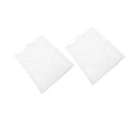 DIYEAH Lot de 2 Paquet de Séchage pour Manteaux d'Hiver Sèche-Cheveux 15 Mètre de Longueur Plastique Solide Paquet de Séchage Rapide Portable pour Vêtements d'Intérieur et Voyage