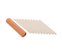 DIYEAH Lot de 20 Craies à Coudre Blanches en Craie Tailleur pour Tissu Coton, Accessoires de Couture Pratiques pour Dessin sur Tissu et Couture à Domicile