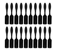 DIYEAH Lot de 20 pelles de Jardin - Outil Manuel Compact pour Creuser, Planter, jardiner et Nettoyer la cheminée, pour la Culture et Le repiquage de Fleurs en Pot