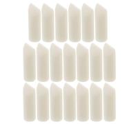 DIYEAH Lot de 20 pointes de rechange pour marqueurs à peinture, rechargeables, pour étudiants, artistes, marqueurs permanents
