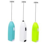 DIYEAH Lot De 3 Agitateur Électrique Époxy DIY Multicolore Vert Bleu Blanc pour Bricolage Résine Portable sans Batterie Création Artistique Amateur Et Professionnel