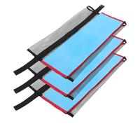 DIYEAH Lot de 3 Filets Flottants en Maille Résistante pour Chaises de Natation, Accessoires Natation pour Adultes et Garçon et Filles, Poche Filet Pratique pour Jeux Plage et Détente