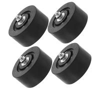 DIYEAH Lot De 4 Coussinets Antichoc En Caoutchouc Pour Climatiseurs Pour Condenseurs De Climatisation Réduction Du Bruit Et Absorption