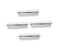 DIYEAH Lot De 4 Couvercles De Cuiseur À Riz Bouton De Remplacement Pour Couvercle De Casserole Cuiseur Électrique Réglable Accessoires De Cuisine Ouvre-Couvercle En