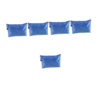 DIYEAH Lot De 5 Pochettes De Rangement Multifonctions pour Outils De Poterie