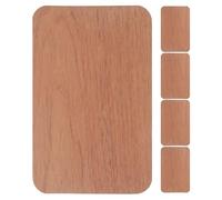 DIYEAH Lot de 5 Séparateurs en Cèdre Espagnol pour Humidificateur à Cigares 280x180x0,5mm, Contrôle Précis de L'humidité, Organisation Optimale de Cave à Cigares, Accessoires Légers