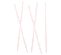 DIYEAH Lot de 5 Tiges Suspendre en Oxyde d'Aluminium 10X025 CM pour Four à Poterie Outil Professionnel de Cuisson au Four en Céramique Kit d'Outils à Feu pour Bricolage Artisanal