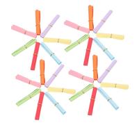 DIYEAH Lot De 50 Mini-bouteilles De Messages En Métal Rouleaux De Papier Créatifs Pour Écrire Couleur Aléatoire