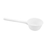 DIYEAH Louche à Eau en Plastique avec Long Manche Ergonomique Grosse Capacité Polyvalente Cuisine Salle de Bain et Jardin Pelle à Eau Ménagère Pratique et Hygiénique Gobelet Doseur