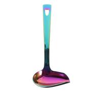 DIYEAH Louche à sauce à long manche, petite, 22 cm, cuillère à sauce.