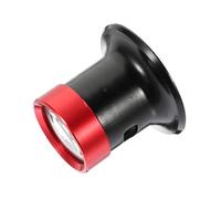 DIYEAH Loupe Bijoutier Professionnelle Métal Loupe Grossissante Ergonomique pour Réparation Montres et Gravure Miniature Outil et Pratique pour Bijoutiers et Artisans