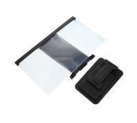 DIYEAH Loupe Écran pour Téléphone Portable Agrandisseur de Projection Support pour Smartphone Vision Claire