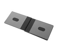 DIYEAH Manchon De Voiture Titulaire d'une Carte Grise avec Pliant Protecteur Organisation Conduire Titulaire D'assurance Documents Conducteur Auto Inscription en Haut Pc Black