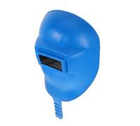 DIYEAH Masque de Soudage Plastique Portable avec Lunette Haute Transparence Visage Soudeur pour Soudage Électrique et Arc Argon Bouclier