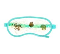 DIYEAH Masque pour Yeux Froid Réutilisable Gel Pvc Confortable pour Soulager la Fatigue Oculaire Ecchymoses, pour Sieste et Sommeil Nocturne