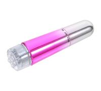 DIYEAH Masseur Oculaire Portable Vibrations Douces, Rouleau Métallique Compact pour Soins des Yeux à Domicile, Améliore L'absorption Crème Contour des Yeux