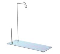 DIYEAH Metal Automatic Bobbin Winder Accessory For Sewing And Embroidery Machines Stable Thread Holder Spool Organizer For Tabletop Use