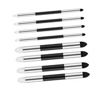 DIYEAH Mettre En Surbrillance Caoutchouc D'art Brosse à Éponge Lavable Outil De Dessin Pastel Détaillant Mélangeur Stylo Éponge à Mélanger Réutilisable Eva