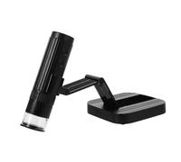 DIYEAH Microscope Électronique Portable USB Loupe Numérique avec Haute pour Inspection et Analyse Outil Pratique pour et