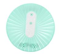 DIYEAH Mini Lave-vaisselle Portable Sans Installation Usb, Lave-vaisselle Domestique Compact 10, Turbine, Couleur Vert Macaron, Pour Fruits, Légumes Et Vaisselle De Voyage