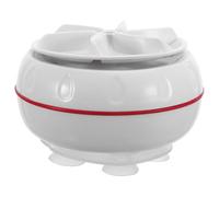 DIYEAH Mini machine à laver portable à turbine : lave-linge électrique USB avec seau - Lave-linge compact sans fil pour sous-vêtements et lingerie/appartement ou évier