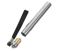 DIYEAH Mire Œuf pour L'incubation des Œufs en Acier Inoxydable Portable pour Lampe à Bougie D'incubation et Matériel D'incubation Mirage D'œufs Professionnel