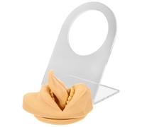 DIYEAH Modèle de Bouche Flexible en Silicone Couleur Peau pour Entraînement Piercing Langue et Lèvre, Mannequin Réaliste avec Support, Accessoire Professionnel pour Salon et École