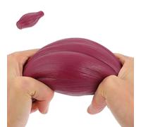 DIYEAH Modèle Musculaire Humain en Silicone Souple de 1 Lb, Représentation Réaliste Éducative, Passionnés de Fitness et L'étude Anatomique