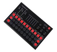 DIYEAH Modificateur De Voix Portable Et Carte Externe pour Téléphone Et Ordinateur Outil De Masquage De Voix pour DJ Et Enregistrement Musical