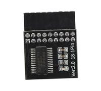DIYEAH Module Broches pour Sécurise Vos Clés De Cryptage avec Compatibilité Installation Facile Et Performances Fiables