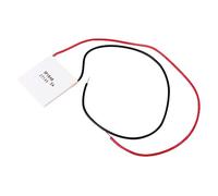 DIYEAH Module de Refroidissement Thermoélectrique Peltier de Température de Refroidisseur Semi Conducteur Durable avec Dissipateur Thermique Accessoire Refroidissement